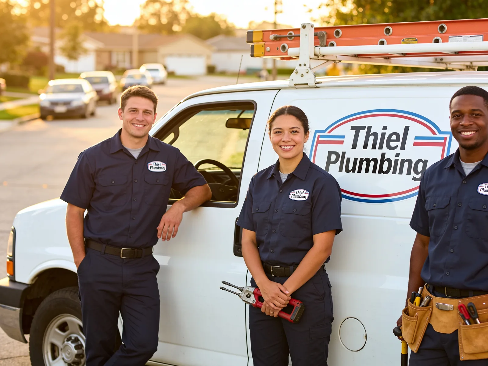 Plumber company in Montrose, GA